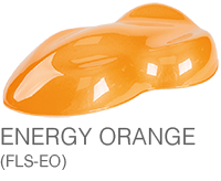 Custom Creative FLS-EO Energy Orange