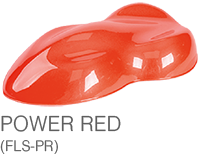 Custom Creative FLS-PR Power Red