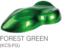 Custom Creative KCS-FG Forest Green