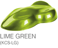 Custom Creative KCS-LG Lime Green