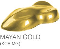 Custom Creative KCS-MG Mayan Gold