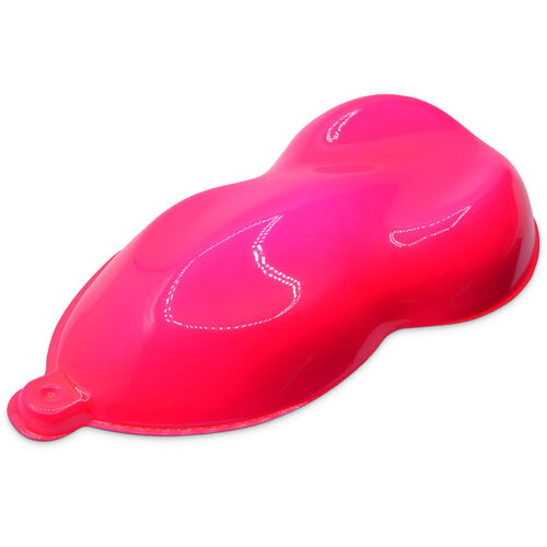 Custom Creative Custom Creative Solvent-Based Racing Fluor Airbrush Color - Fluorescent Lip Magenta