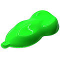 Custom Creative Custom Creative Solvent-Based Racing Fluor Airbrush Color - Fluorescent Mamba Green
