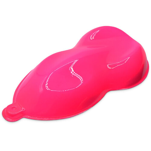 Custom Creative Custom Creative Solvent-Based Racing Fluor Airbrush Color - Fluorescent Snob Pink