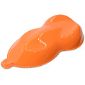 Custom Creative Custom Creative Solvent-Based Base SOLID Airbrush Colors - Orange Sunshin