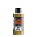 Custom Creative Custom Creative Solvent-Based Base Metallic Airbrush Colors - Metallic  Dirty Gold