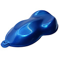 Custom Creative Custom Creative Solvent-Based Base Metallic Airbrush Colors - Metallic Electric Blue