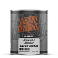 Custom Creative Custom Creative Solvent-Based Base Metallic Airbrush Colors - Metallic Silver Dollar