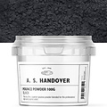 A. S. Handover Handover Pounce Powder 100 g - Zwart