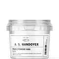 A. S. Handover Handover Pounce Powder 125 g - Blue