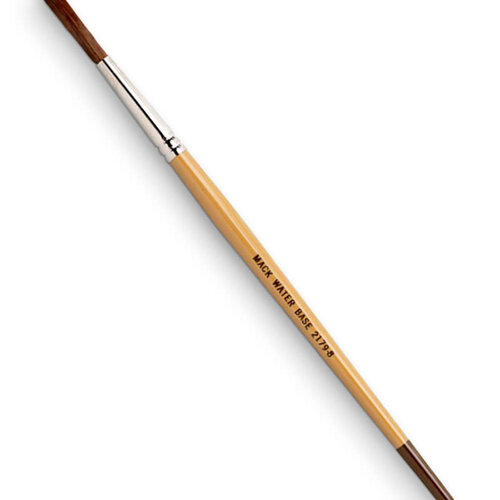 Mack Brushes Mack series 2179 - Synthetic Squirrel Mix Lettering Quill taille: 8