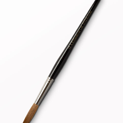 A. S. Handover Handover series 2112 - Sable Chisel Writer Brush size: 12