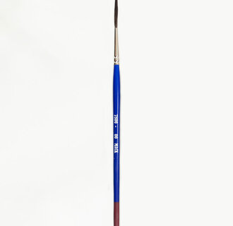 Long Handled Bobbo Liner Brush size: 00
