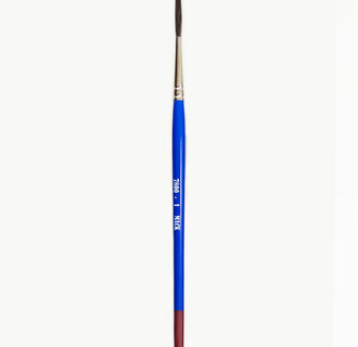 Long Handled Bobbo Liner Brush size: 1