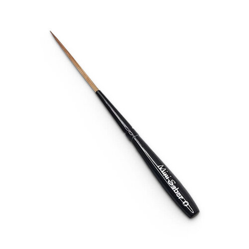 Mack Brushes Mack series VD-MS - Von Dago Mini Saber taille: 0