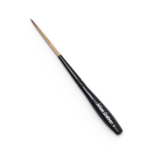 Mack Brushes Mack series VD-MS - Von Dago Mini Saber taille: 1