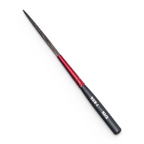 Mack Brushes Mack series WBW - Wizard Black Widow size: 1