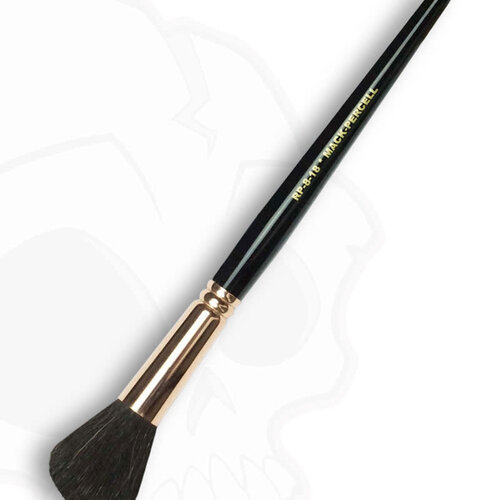 Mack Brushes Mack series RP-8 - Guilders Dusting Oval Mop size: 18