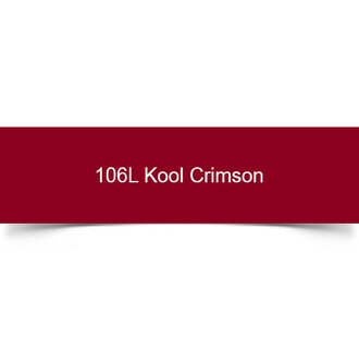 106L Kool Crimson