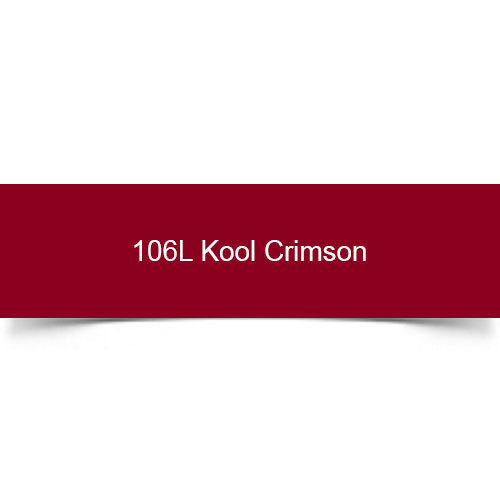 1 Shot 1 Shot Lettering Enamels 118 ml - 106L Kool Crimson