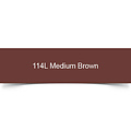 1 Shot 1 Shot Lettering Enamels 118 ml - 114L Medium Brown