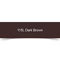 1 Shot 1 Shot Lettering Enamels 118 ml - 115L Dark Brown