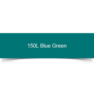 150L Blue Green