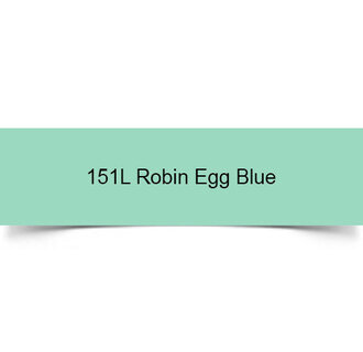 151L Robin Egg Blue