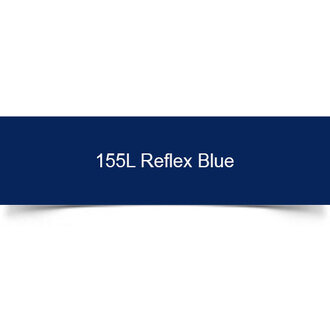 155L Reflex Blue