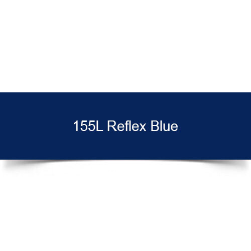 1 Shot 1 Shot Lettering Enamels 118 ml - 155L Reflex Blue