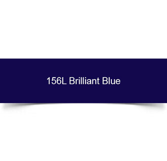 156L Brilliant Blue