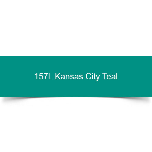 1 Shot 1 Shot Lettering Enamels 118 ml - 157L Kansas City Teal