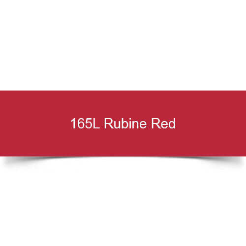 1 Shot 1 Shot Lettering Enamels 118 ml - 165L Rubine Red