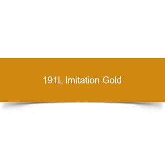 191L Imitation Gold