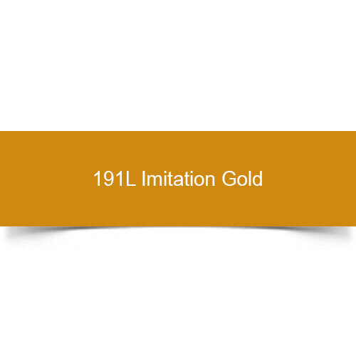 1 Shot 1 Shot Lettering Enamels 118 ml - 191L Imitation Gold