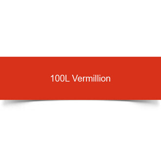 100L Vermillion