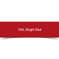 1 Shot 1 Shot Lettering Enamels 237 ml - 104L Bright Red