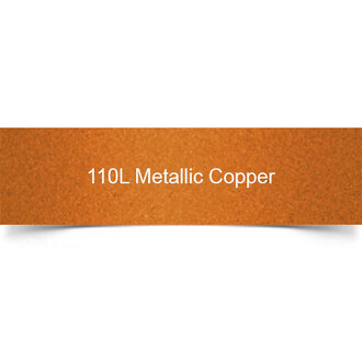 110L Metallic Copper