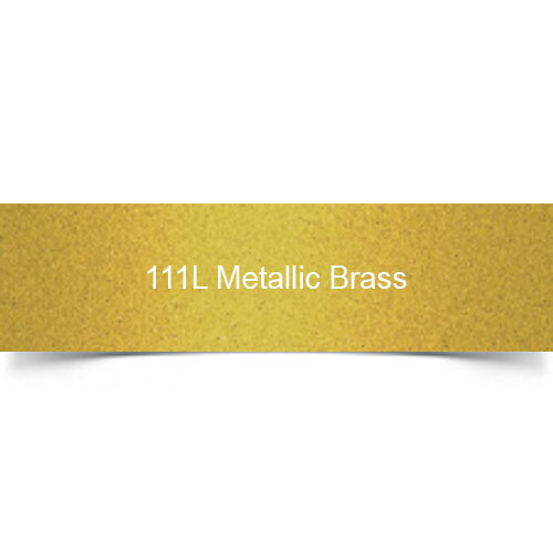 1 Shot 1 Shot Lettering Enamels 237 ml - 111L Metallic Brass