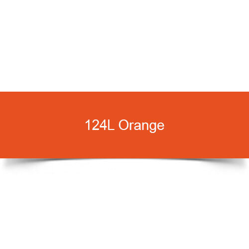 1 Shot 1 Shot Lettering Enamels 237 ml - 124L Orange