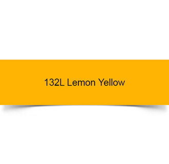 132L Lemon Yellow