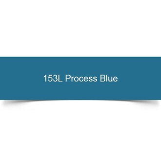 153L Process Blue