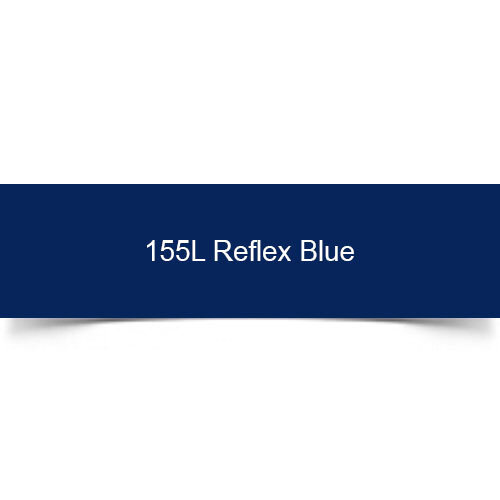 1 Shot 1 Shot Lettering Enamels 237 ml - 155L Reflex Blue