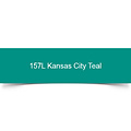 1 Shot 1 Shot Lettering Enamels 237 ml - 157L Kansas City Teal