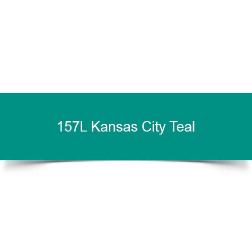 1 Shot 1 Shot Lettering Enamels 237 ml - 157L Kansas City Teal