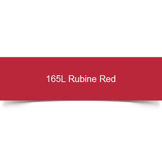 165L Rubine Red
