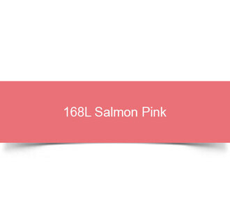 168L Salmon Pink