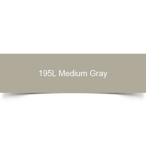 1 Shot 1 Shot Lettering Enamels 237 ml - 195L Medium Gray