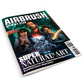 Airbrush Step by Step magazine Airbrush Step by Step magazine 66