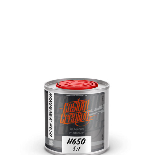 Custom Creative Custom Creative Hardeners H650-250 Hardener 250 ml